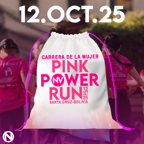 CARRERA DE LA MUJER PINK POWER RUN